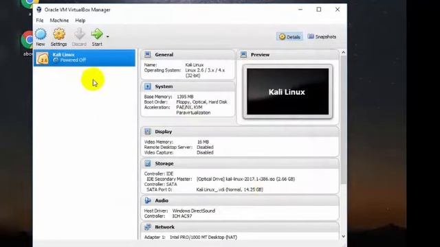 Sollution To this kernel requires the following features not present on the cpu pae, kali linux смотреть онлайн