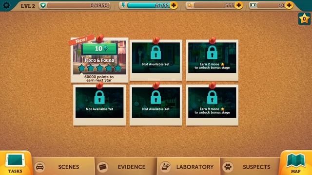 Zootopia Crime Files(by Disney) iOS Gameplay Preview смотреть онлайн
