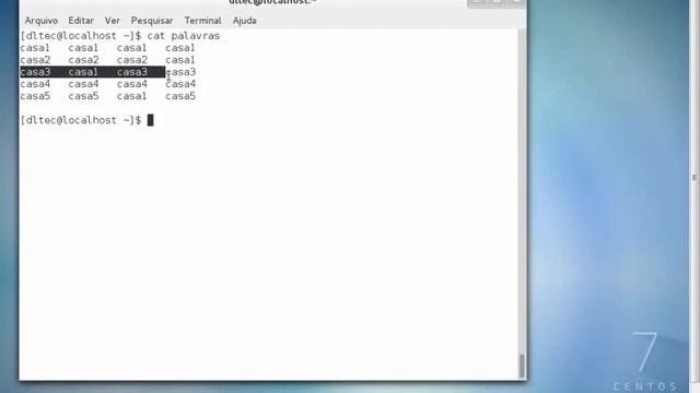 O Comando SED no Linux смотреть онлайн