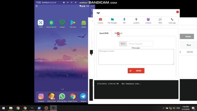 AhmyTh Builder [By Kasib Security] смотреть онлайн