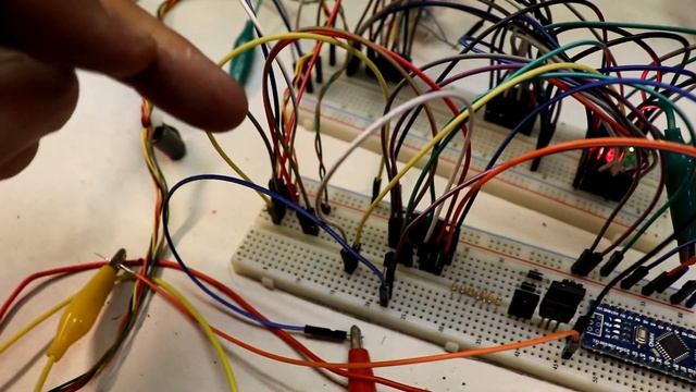 Controlling DC Motors with Encoders in LinuxCNC смотреть онлайн