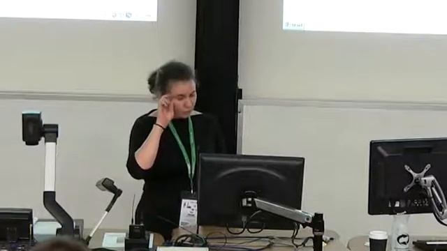 Lightning talks [linux.conf.au 2014] смотреть онлайн