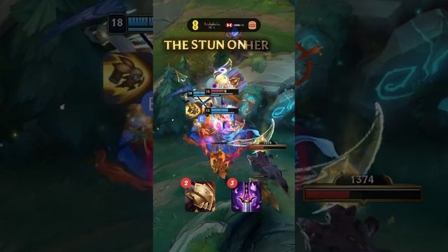 Full lethality... POPPY SUPPORT?! #leagueoflegends #poppylol #lolbuilds смотреть онлайн