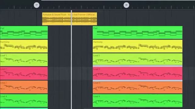 Refuzion & Sound Rush - Now And Forever || FL Mobile Remake смотреть онлайн