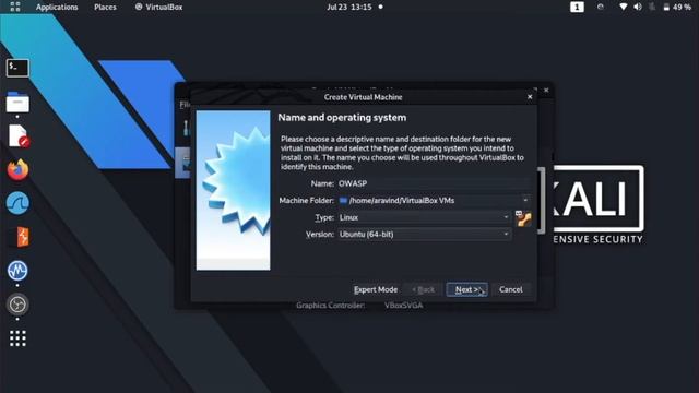How To Install OWASP Broken Web Application Project In Linux смотреть онлайн