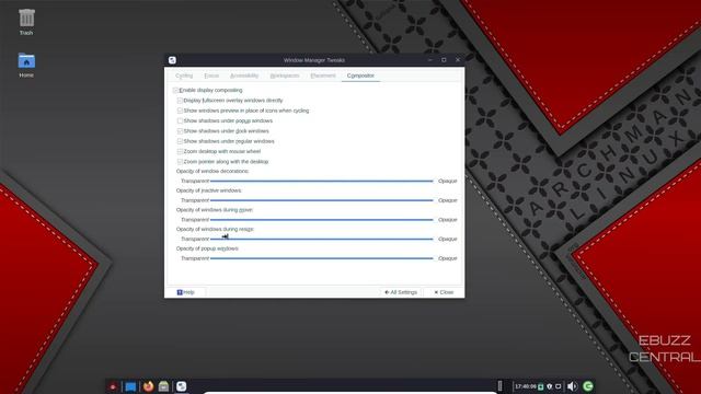 Archman Linux OS - Powerful, Fast, Visual and Stable Linux Distro смотреть онлайн
