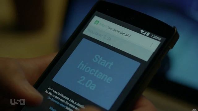 Mr Robot S02E08 Scene: Nexus vs iPhone смотреть онлайн
