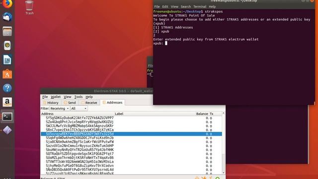 Install STRAKS Point of Sale on Linux смотреть онлайн