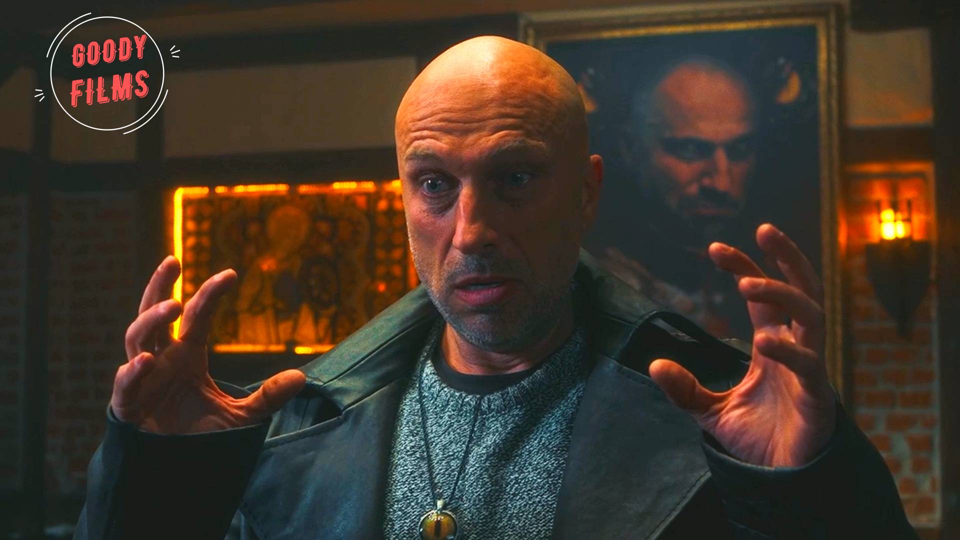 Новый год в Берёзовке - Русский Трейлер (Дубляж, 2024) смотреть онлайн