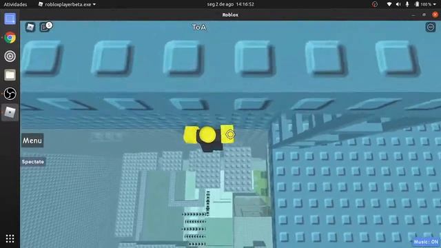 Tower of Anger from Roblox JToH (on Ubuntu 20.04 Focal Fossa/Linux) смотреть онлайн