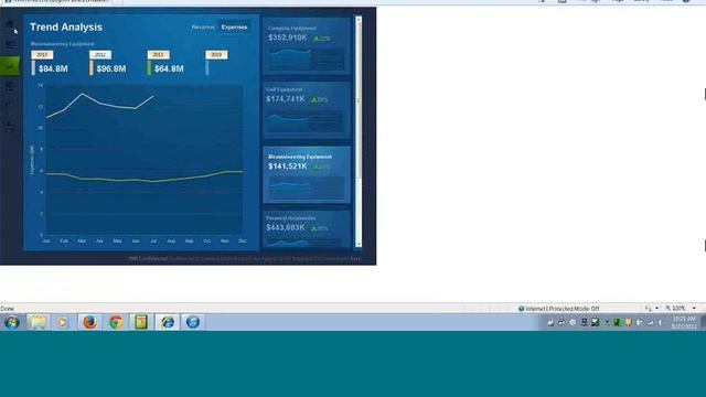 IBM Cognos 10.2.1. What's new with the latest release? смотреть онлайн