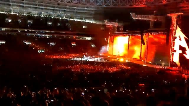 Metallica For Whom The Bell Tolls + Creeping Death Live @ Moscow 21 07 2019