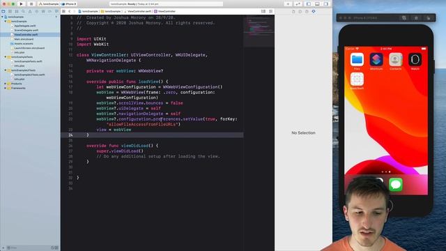 This is why Ionic apps can be native смотреть онлайн