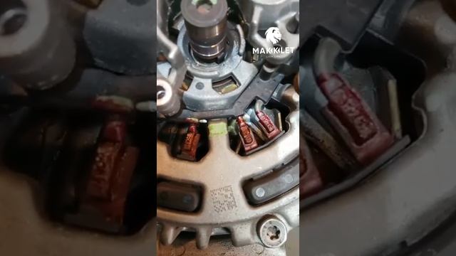 Машина контактной сварки для генераторов/Отзыв заказчика/Ремонт генераторов, стартеров/Пайка счеток. смотреть онлайн