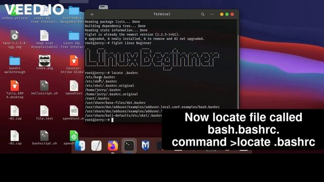Change Linux terminal header смотреть онлайн