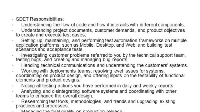 Software Testing Vacancies | 12 July 2022 | Manual Testing | Automation Testing | Across India смотреть онлайн