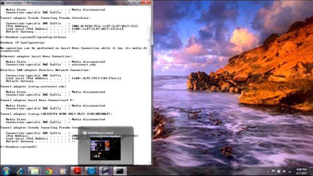 Wireshark Lab 9: DHCP смотреть онлайн