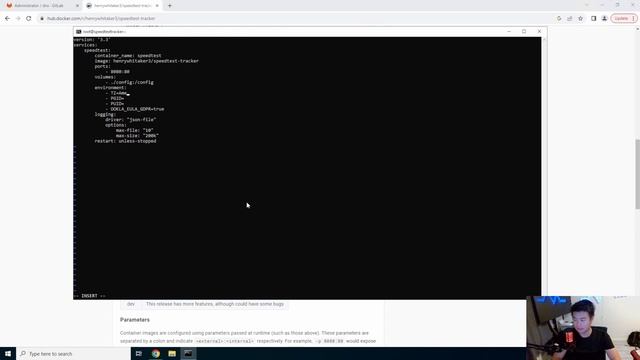 Homelab Series - Creating a SpeedTest Tracker Server смотреть онлайн
