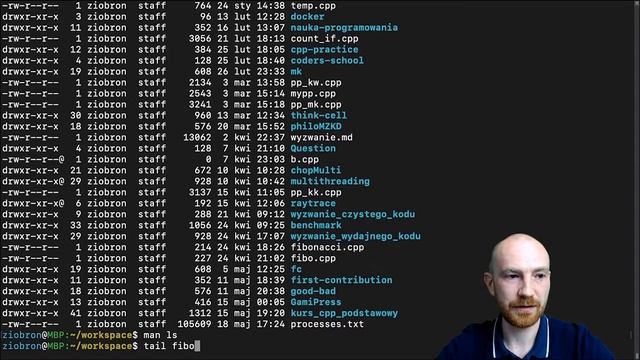 Narzędzia programisty: linux смотреть онлайн