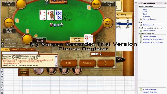 poker stars all in call with 8 high смотреть онлайн