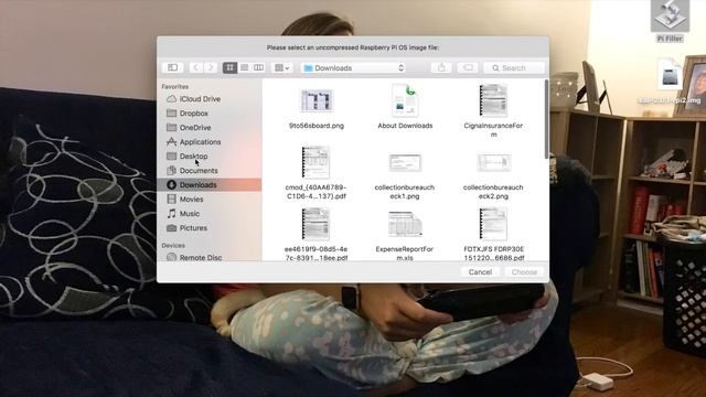 Imaging a MicroSD with an OS for Raspberry Pi смотреть онлайн