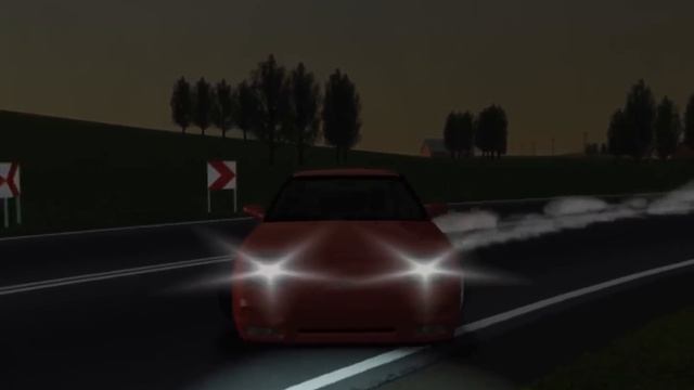 Nissan 240SX | Drift nauka ciąg dalszy | Racer 0.90RC4 смотреть онлайн