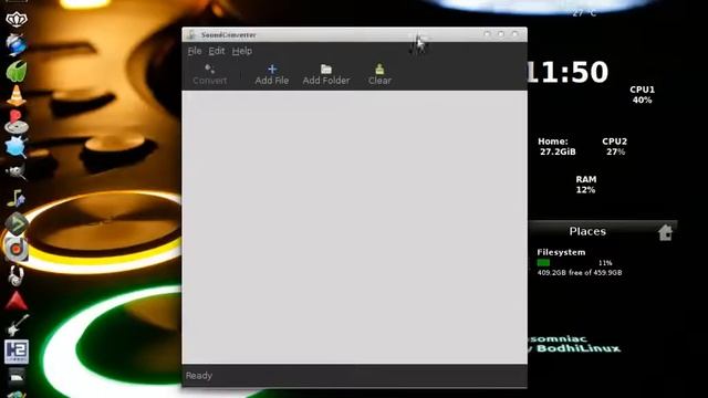 Bodhi Linux Music Studio смотреть онлайн