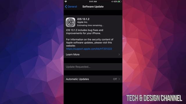 How to Update to iOS 13.1.2 - iPod touch смотреть онлайн