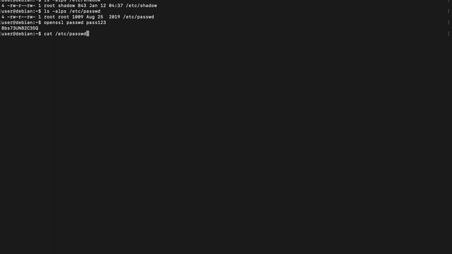 Privilege Escalation using /etc/passwd | Linux Privilege Escalation Bootcamp смотреть онлайн