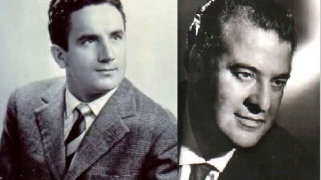 Flaviano Labo & Giuseppe Taddei-Madama Butterfly-"Dovunque al mondo...Amore o grillo" смотреть онлайн