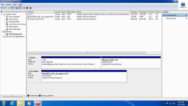 Make Your PC Dual Boot!!!! Explained In Hindi!!!! смотреть онлайн