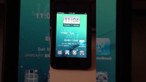 iwidgets: cool iOS widgets