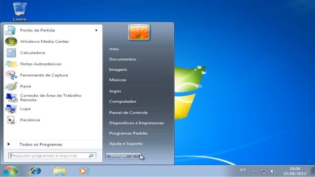 Instalar Windows 7 em PC com Ubuntu - Pedido смотреть онлайн