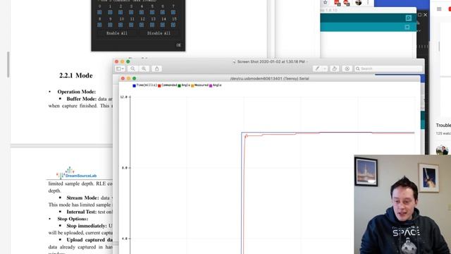 Troubleshooting Servos with a scope смотреть онлайн