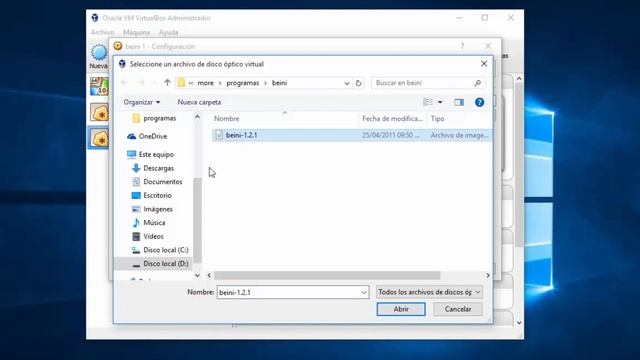 Iniciar BEINI en MAQUINA VIRTUAL | VIRTUALBOX | TECNO HACK смотреть онлайн