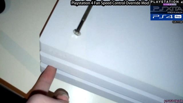 PS4 PRO Fan Speed Control Override Mod [ UNBOXING + INSTALLATION + TEST ] смотреть онлайн
