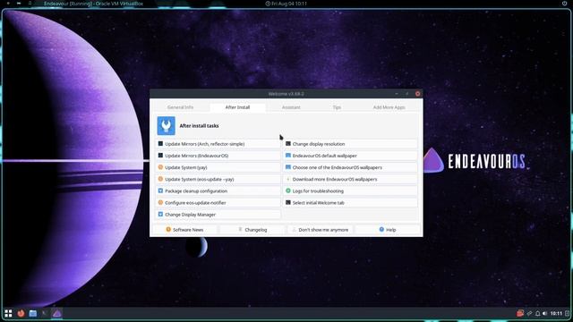 How to Install EndeavourOS | Arch Linux for Beginners! смотреть онлайн