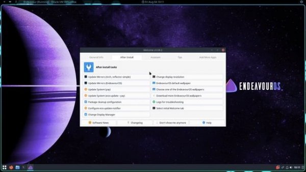 How to Install EndeavourOS | Arch Linux for Beginners!