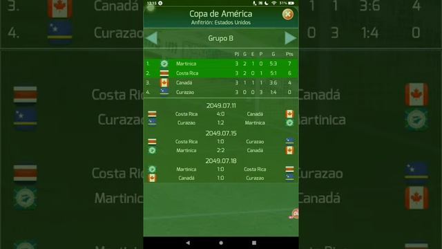 Primer Directo de True Football National Mánager смотреть онлайн