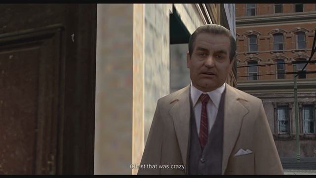 Mafia: The City of Lost Heaven - Bon Apetitte - Mission #14 (1440p) Walkthrough / Let's Play смотреть онлайн