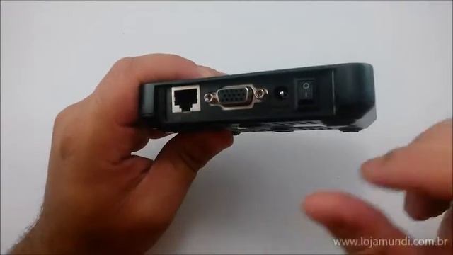 Vídeo Thin Client N380 Confira os Componentes Desse Embarcado смотреть онлайн