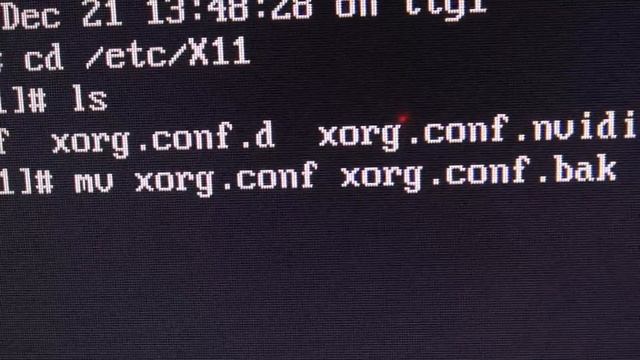 Arch Linux : Reparatur Modus [root] смотреть онлайн