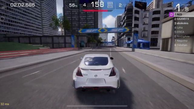 Racing Master Multiplayer - Grip racing смотреть онлайн