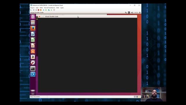 Editando Scripts Powershell com VSCode (Linux e Windows) смотреть онлайн