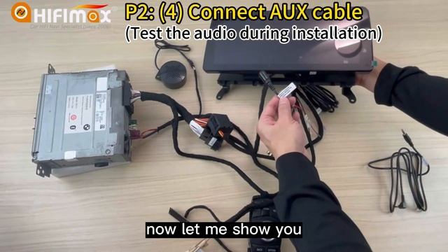 How to install BMW NBT Linux CarPlay screen, BMW 1~7 Series X1 X3 X5 Linux Screen install Tutorial! смотреть онлайн