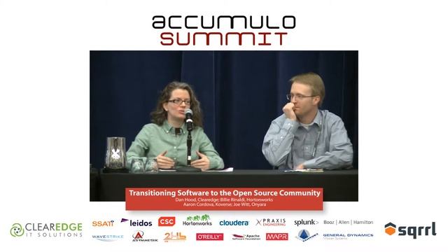 Transitioning Software to the Open Source Community смотреть онлайн