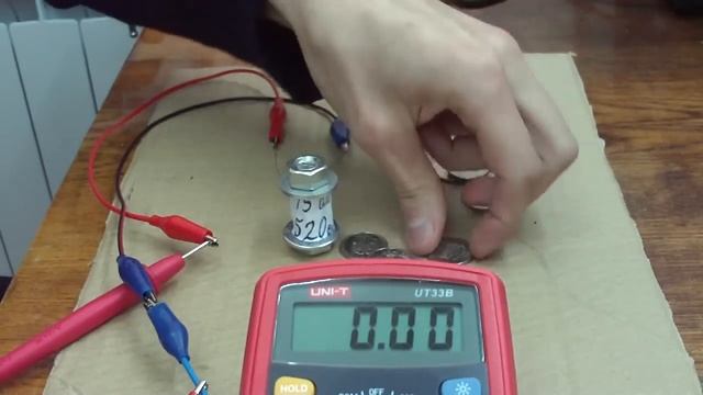 Электромагнит, электромагнетизм, ампер виток. Урок №5