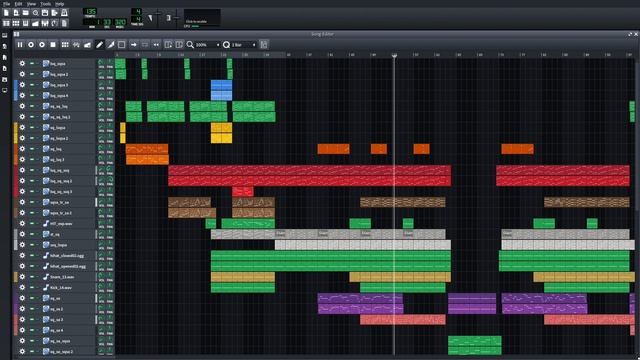 LMMS remake - Ghidorah - Toilet story 4 u смотреть онлайн