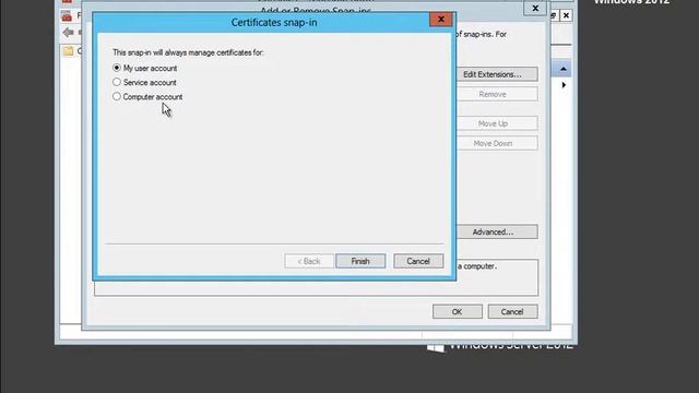 Prepare Certificate Authority for SCCM (STEP3) смотреть онлайн