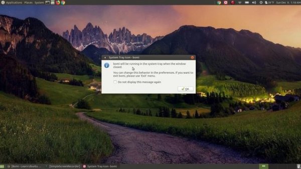 Bomi Multimedia Player for Linux